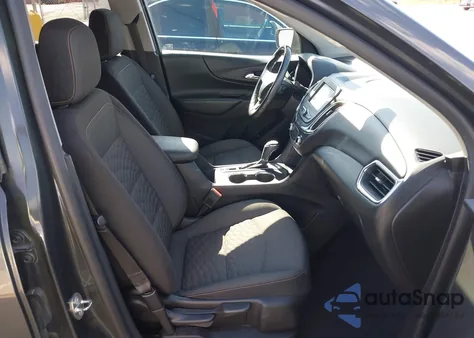 2018 Chevrolet Equinox Lt из США, поврежденный, VIN 2GNAXJEV9J6273528